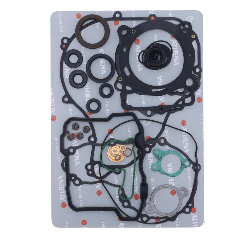 Load image into Gallery viewer, Athena Complete Gasket Kit With Oil Seals P400270900090