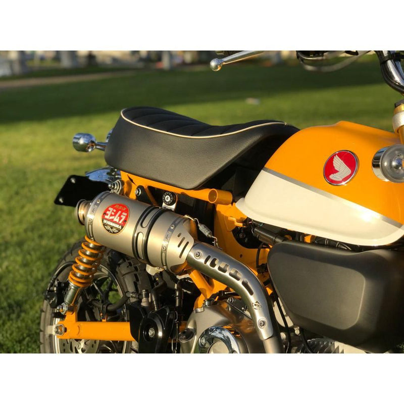 Load image into Gallery viewer, Yoshimura Street Exhaust Slip-on RS-3 Stainless - 12130B5500
