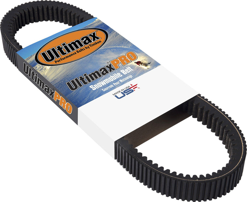 Load image into Gallery viewer, Ultimax By Timken Pro Beltsnowmobile 125-4240U4 125-4240U4