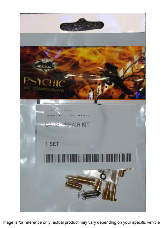 Load image into Gallery viewer, Psychic Products Psychic Carb Repair Kit XU-07363