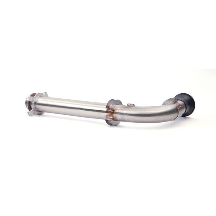 Load image into Gallery viewer, Trinity Racing Stage 5 High Flow Headpipe For OEM And Slip On Muffler TR-4175