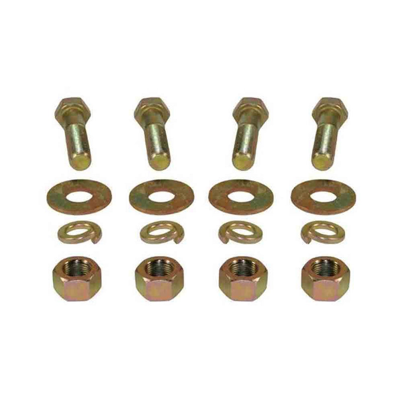 Load image into Gallery viewer, Buyers 4-Bolt Mount Tow Ring - 42,000 Lbs. Capacity with Mounting Hardware