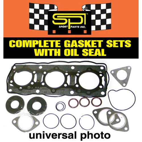 Load image into Gallery viewer, SPI 09-711109C Spi Full Gasket Set Polaris