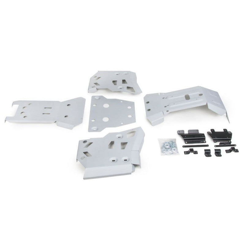 Load image into Gallery viewer, Rival Central Aluminum Skid Plate For CF Moto C Force 600 2444.8124.1