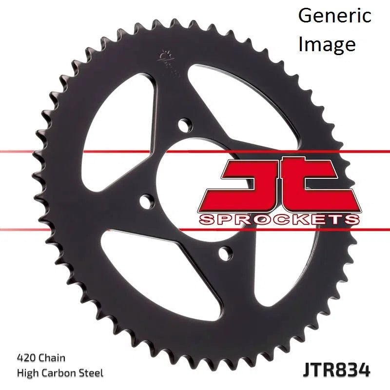 Load image into Gallery viewer, Front and Rear Steel Sprocket Kit for OffRoad YAMAHA TTR90/E 2000-2007