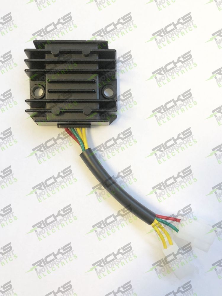 Load image into Gallery viewer, Ricks Rectifier-Regulator Lithium Compatible 14-428