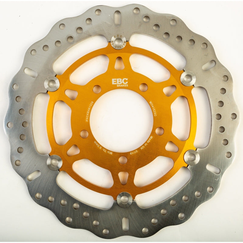 Load image into Gallery viewer, EBC Contour Profile Rotor MPN MD4152XC
