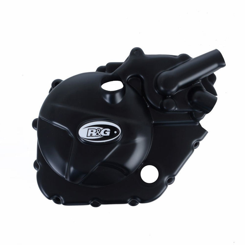 Load image into Gallery viewer, R&G Racing Black Engine Case Cover RHS For 2016-2018 Suzuki SV650 Unfaired