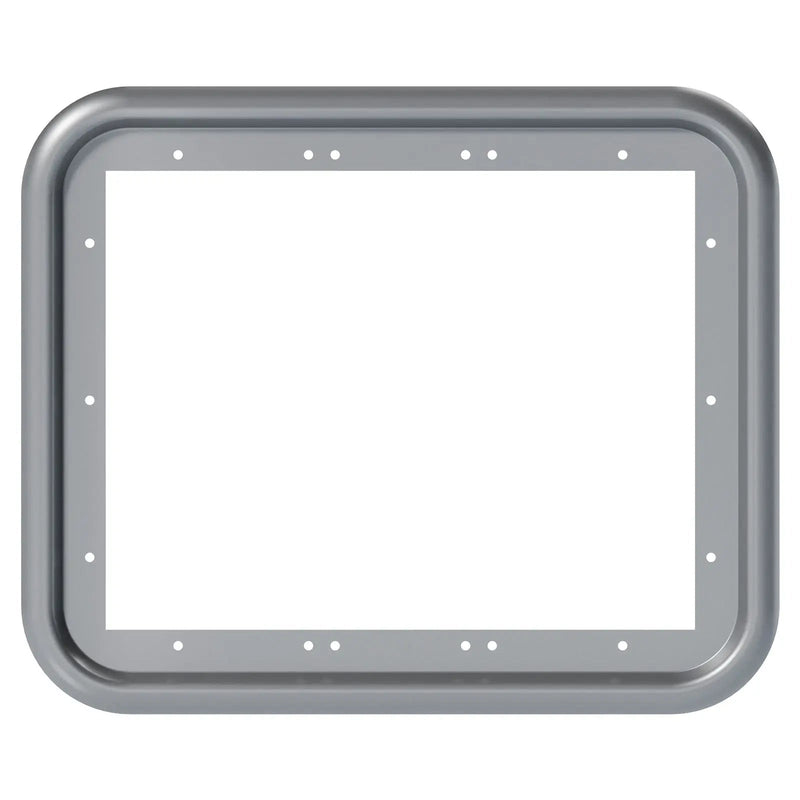 Load image into Gallery viewer, 15×18 / 18×18 Door Trim Ring-Gray