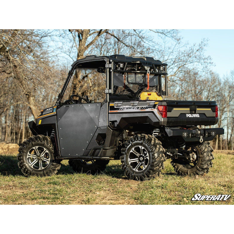 Load image into Gallery viewer, SuperATV Polaris Ranger XP 1000 Atlas Pro 1.5" Rear Offset A-Arms AA-P-RAN1K-R-OHC-02