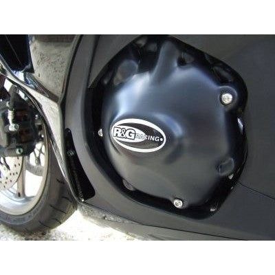 Load image into Gallery viewer, R&G Racing Black Engine Case Covers For 2009-2016 Suzuki GSXR1000 ECC0004BK