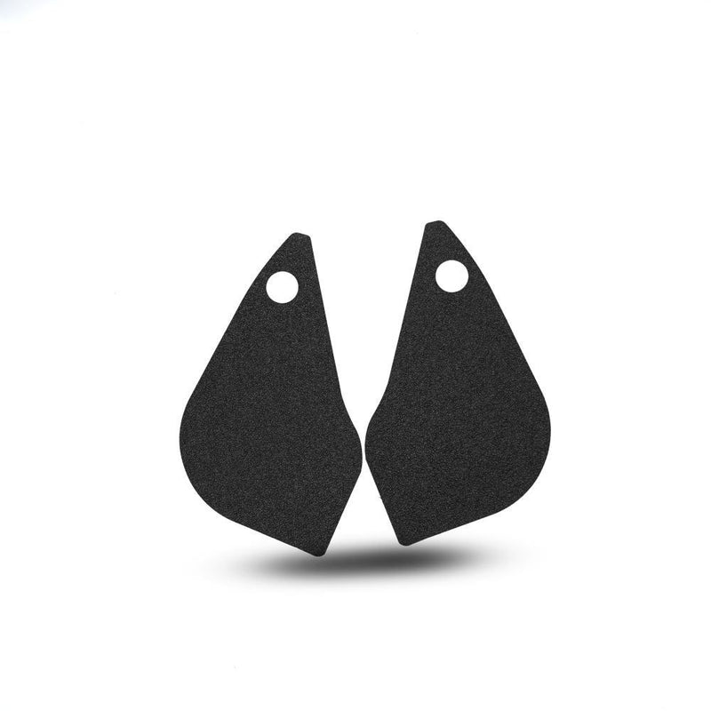 Load image into Gallery viewer, R&G Racing Clear Tank Traction Grips For 2012-2018 Triumph Tiger Explorer ABS