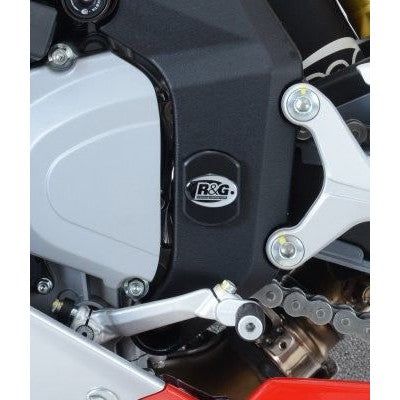 Load image into Gallery viewer, R&G Racing Black Frame Plug Fits Both Sides For 2010-2018 MV Agusta F4