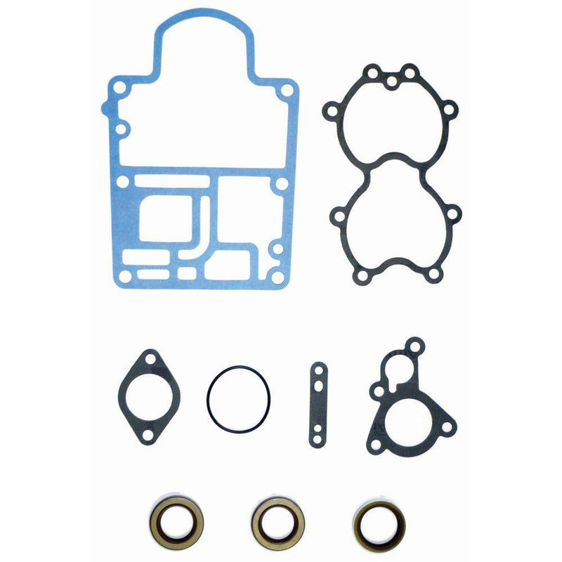 Load image into Gallery viewer, WSM Gasket Kit Powerhead For Mercury / Mariner 30 / 40 Hp 2 Cylinder 500-199