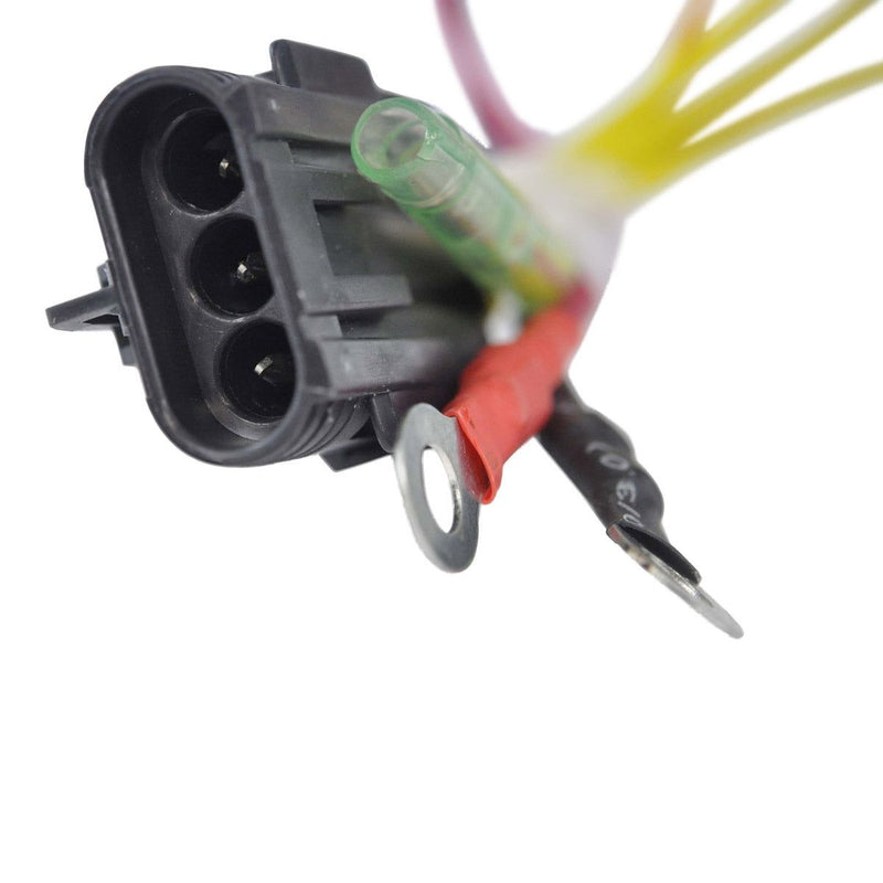 Load image into Gallery viewer, RMStator Mosfet Voltage Regulator Rectifier RM30516