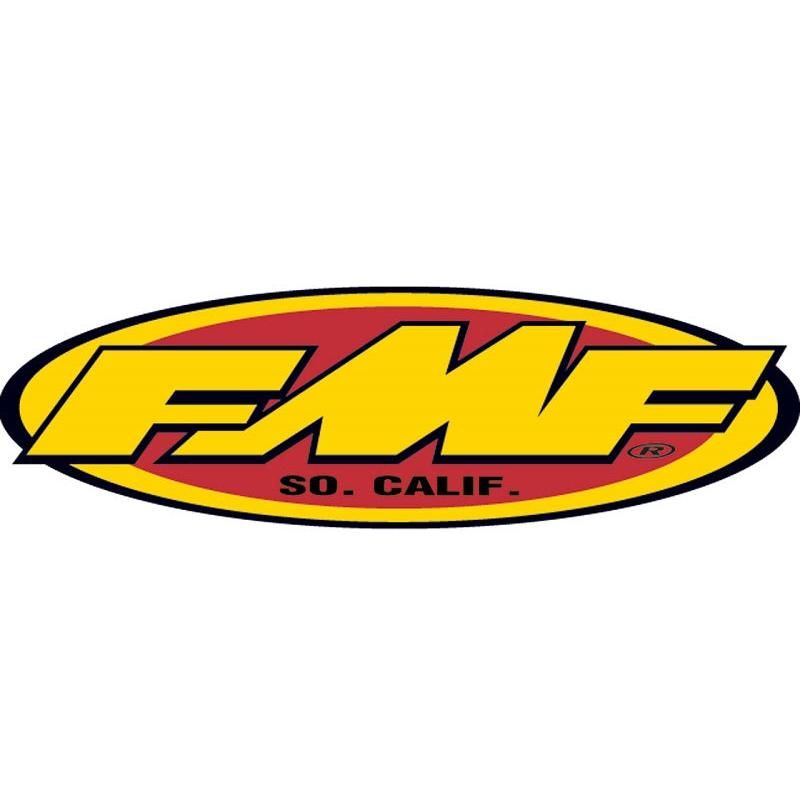 Load image into Gallery viewer, FMF Racing Gnarly Exhaust Pipe Expansion Chamber for Honda CR 500 85-88 020024