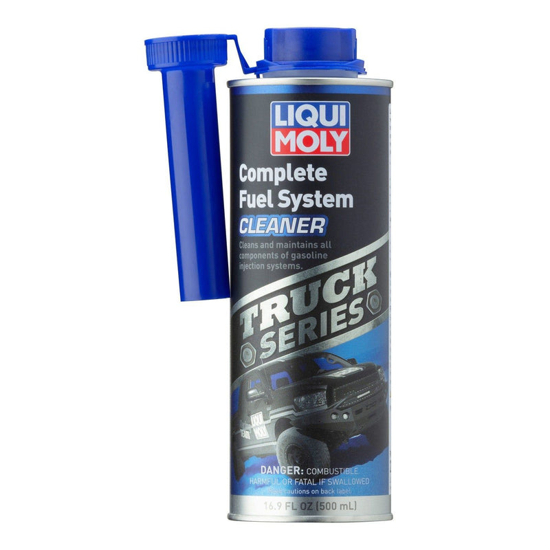 Load image into Gallery viewer, Liqui Moly 500ml Truck Series Complete Fuel System Cleaner 20250
