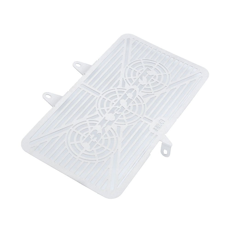 Load image into Gallery viewer, R&G Racing Stainless Steel Branded Radiator Guard For 2010-2024 Suzuki Bandit 650