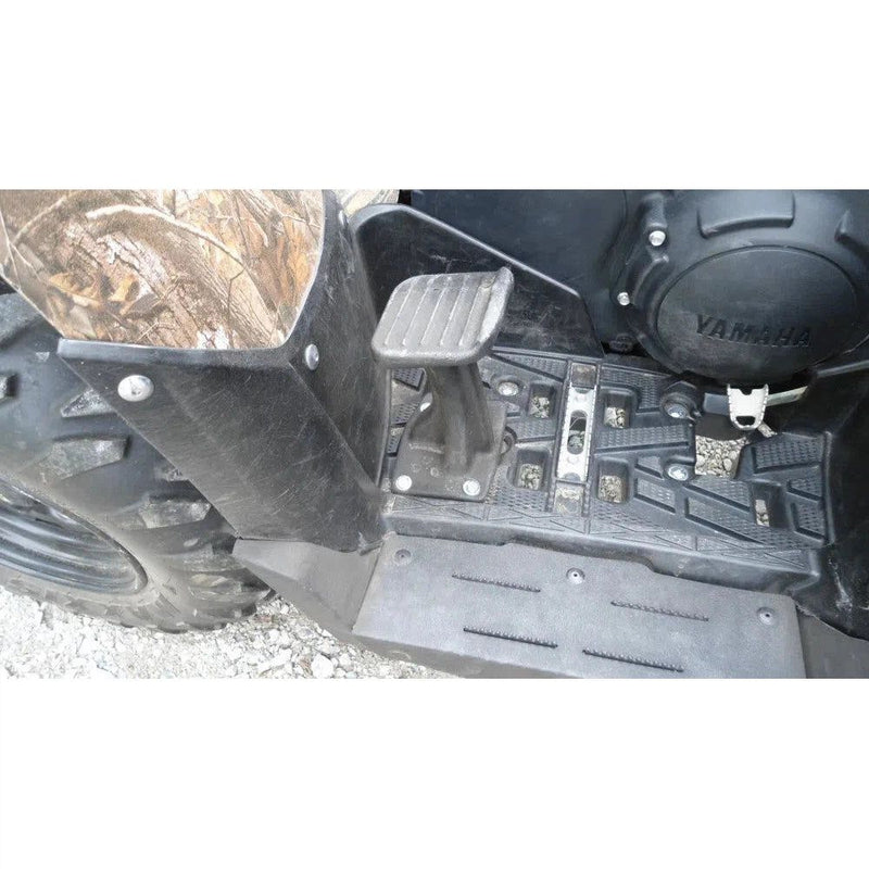 Load image into Gallery viewer, Yamaha Honda Kawasaki Polaris Universal ATV Foot Peg 8" 115-0002