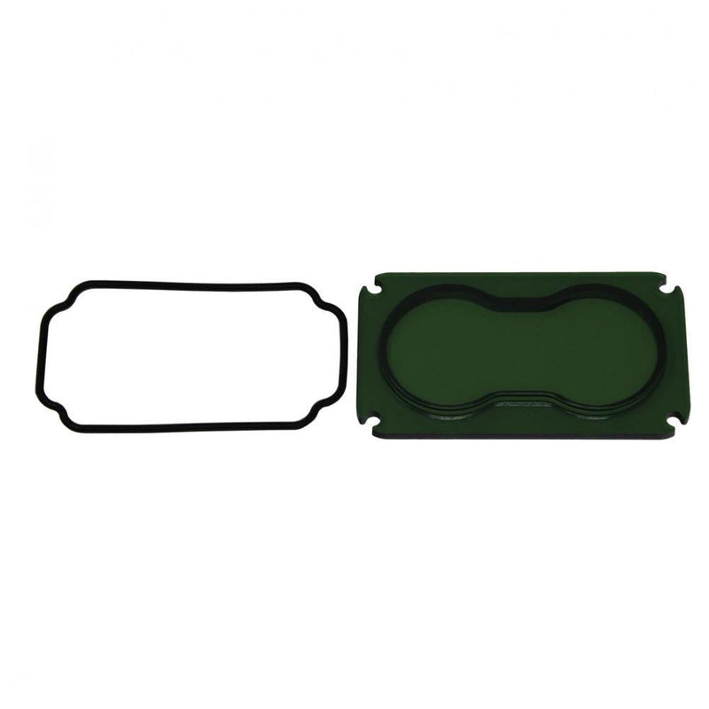 Load image into Gallery viewer, Baja Designs Light Pod Lens Kit S2 Series Spot Pattern Green Universal 660113