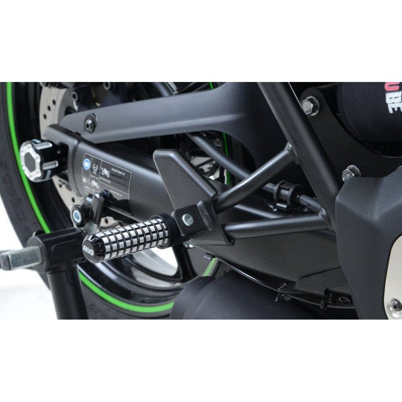 Load image into Gallery viewer, R&G Racing Replacement Pillion Pegs For 2017-2024 Kawasaki Vulcan S EN650
