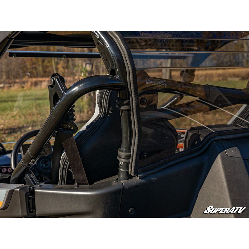 Load image into Gallery viewer, SuperATV CFMOTO ZForce 950 Rear Windshield RWS-CF-ZF950-76