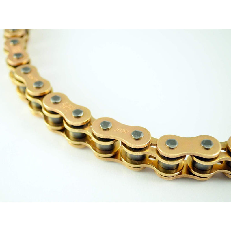 Load image into Gallery viewer, EK 530-SRX2 MX Motorcycle Drive Chain (Specify Links and Color) Screw Master Link