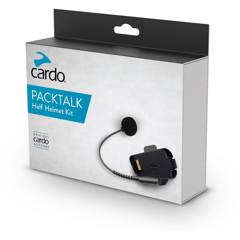 Load image into Gallery viewer, Cardo Packtalk Intercom Line Half Helmet Kit SPPT0011