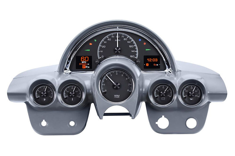 Load image into Gallery viewer, Dakota Digital 1958-1962 Chevrolet Corvette HDX Analog Gauge kit HDX-58C-VET