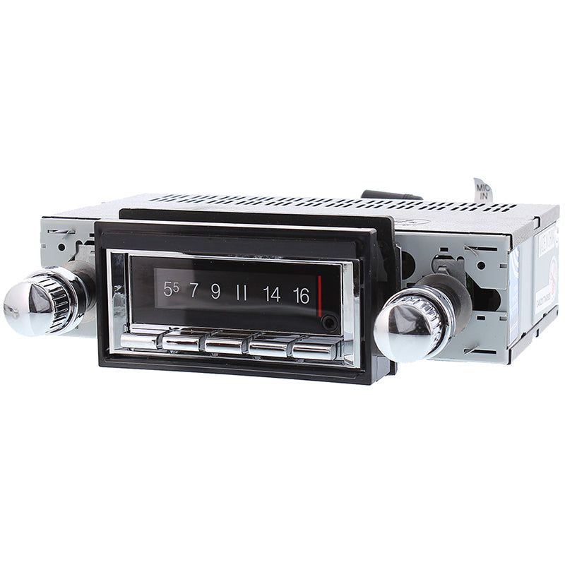 Load image into Gallery viewer, Custom Autosound 1967-73 Cougar 740 Premium Bluetooth Classic Car Stereo