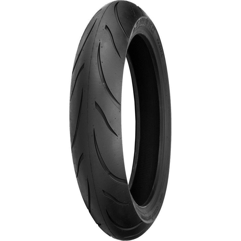 Load image into Gallery viewer, Shinko 011 Verge Front 120/60ZR17 Motorcycle Tire