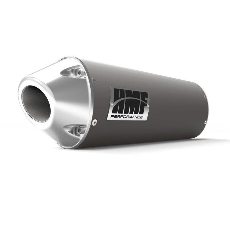 Load image into Gallery viewer, HMF Racing Performance Slip On Exhaust for Can Am Spyder RS 08-12