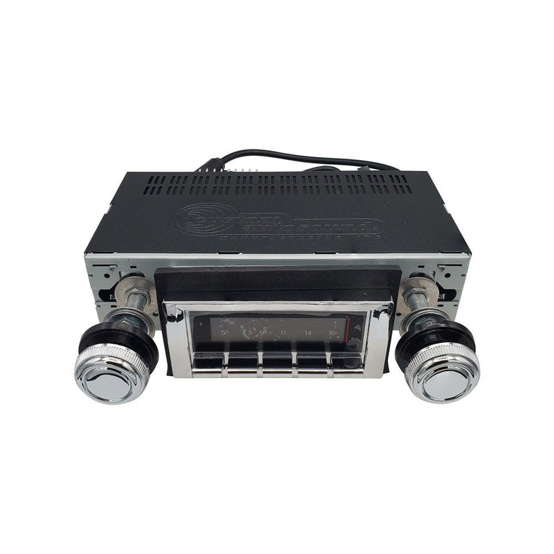 Load image into Gallery viewer, Custom Autosound 1971-73 Cadillac 740 Premium Bluetooth Classic Car Stereo