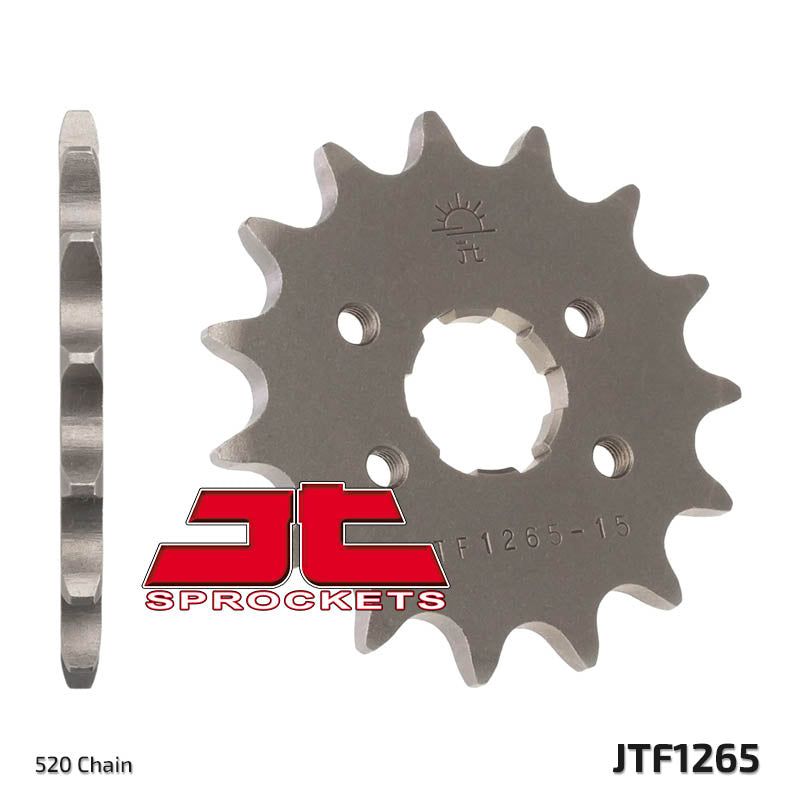 Load image into Gallery viewer, Front & Rear Sprocket Kit for HONDA XL250 K1/K2-USA 72-76 JT Sprockets