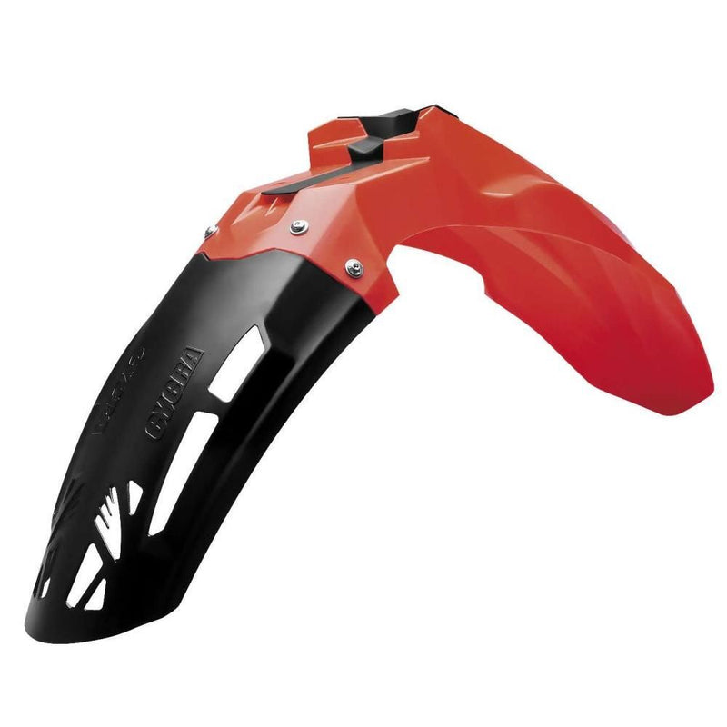 Load image into Gallery viewer, Cycra Cycralite Front Fender Red - 1CYC-1403-32