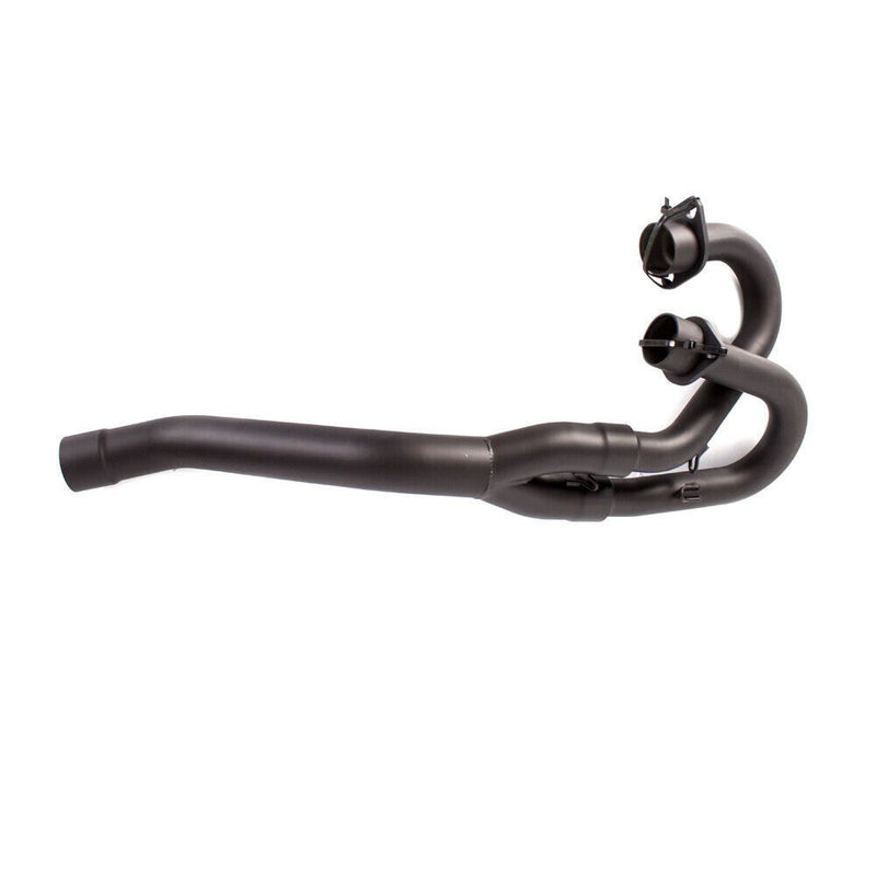 Load image into Gallery viewer, HMF Blackout Head Pipe For 2006-2014 Yamaha Raptor 700 6413694