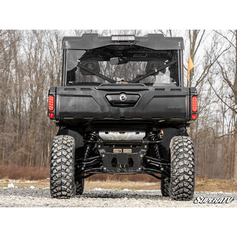 Load image into Gallery viewer, SuperATV Can-Am Defender HD5 Atlas Pro 2" Rear Offset A-Arms AA-CA-DEF-R-002-02