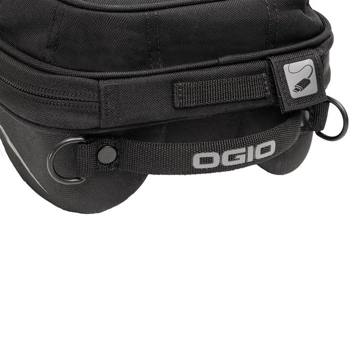Load image into Gallery viewer, Ogio S1 Nylon Fixed 4L Black Tank Bag - 803015