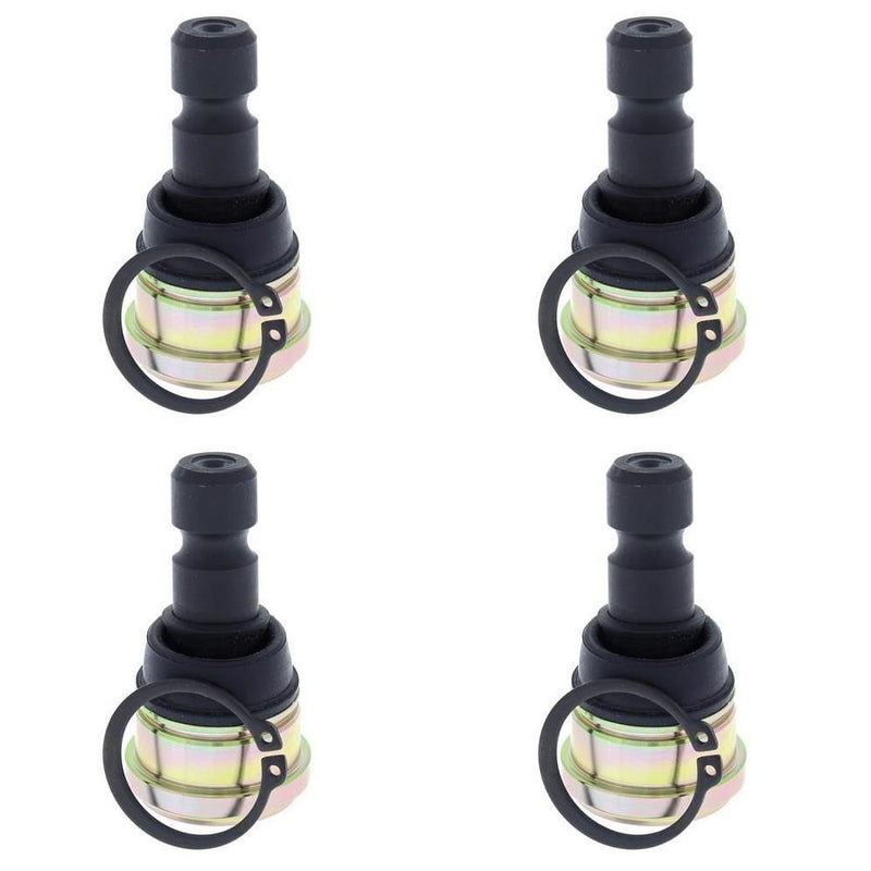 Load image into Gallery viewer, Complete Ball Joint Lower and Upper Kit for Polaris RZR 4 XP JAGGED X 2013