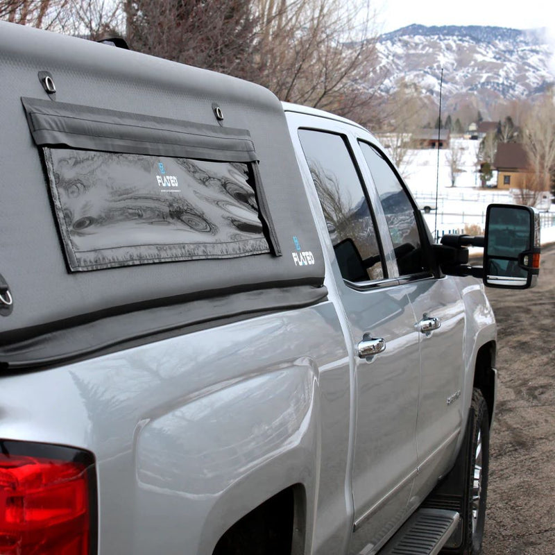 Load image into Gallery viewer, Air-Topper CAP - Inflatable Bed Topper fits Full Size Pickup with 5-1/2 Foot Bed