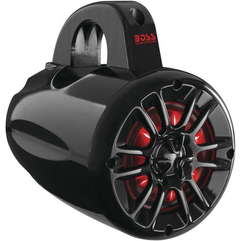 Load image into Gallery viewer, Boss Audio Systems 4" RGB Speaker Pods 4" Black