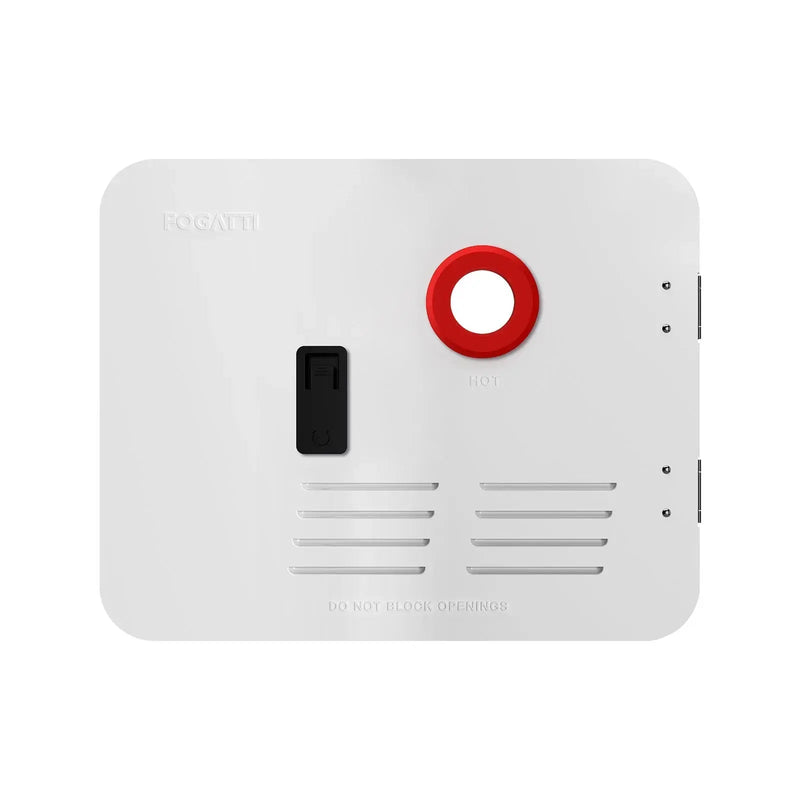 Load image into Gallery viewer, Fogatti RV Tankless Water Heater Door - 15 x 18 inches