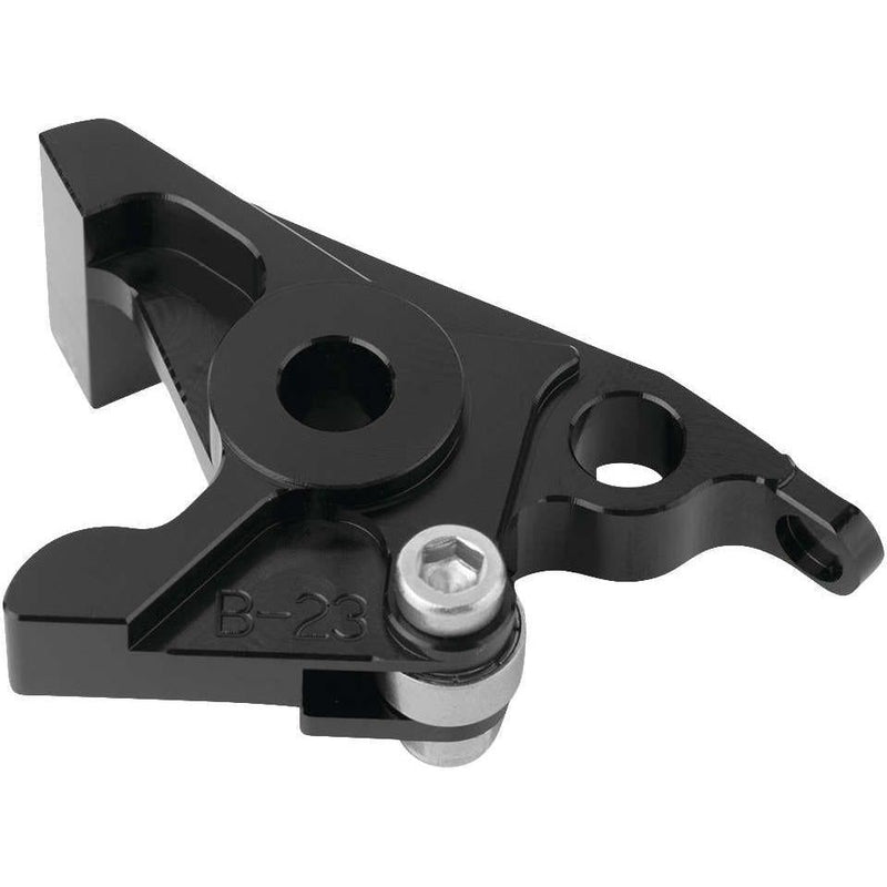 Load image into Gallery viewer, Puig Brake Lever Adaptor Black - 5448N