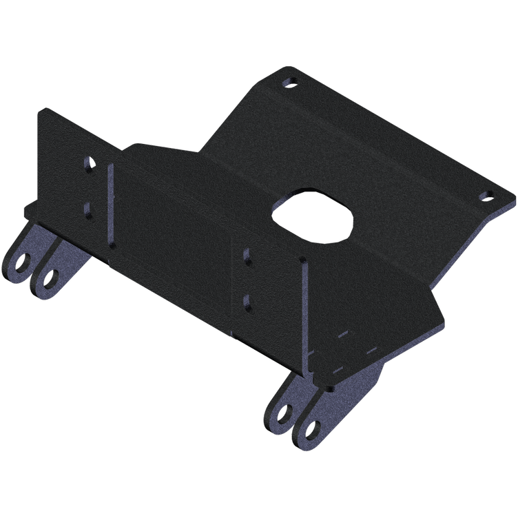 Load image into Gallery viewer, KFI Snow Plow Mount For Kioti K9 2400 2023