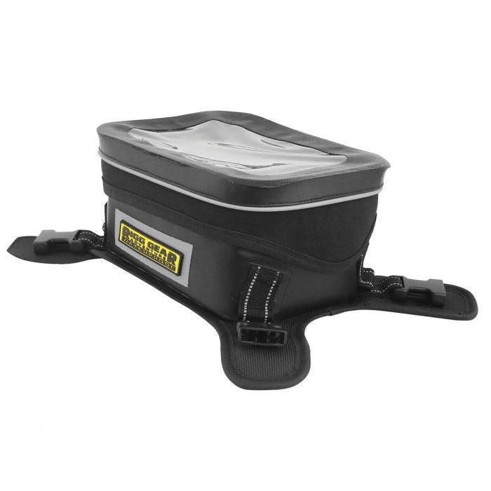 Load image into Gallery viewer, Nelson Rigg Hurricane DualSport Tank Bag Grey/Black