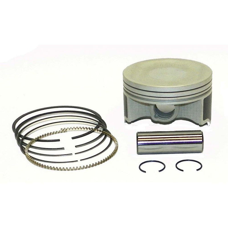 Load image into Gallery viewer, WSM Piston Kit For Suzuki 500 King Quad 1mm 50-610-07K