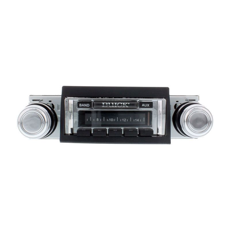 Load image into Gallery viewer, Custom Autosound 1964-65 Buick Skylark Slidebar Car Stereo with Bluetooth