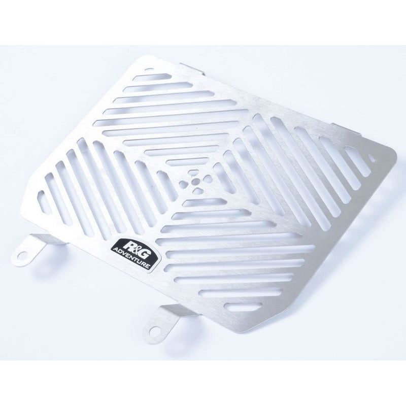 Load image into Gallery viewer, R&G Racing Stainless Steel Oil Cooler Guard For 2015-2024 Yamaha YZF R1