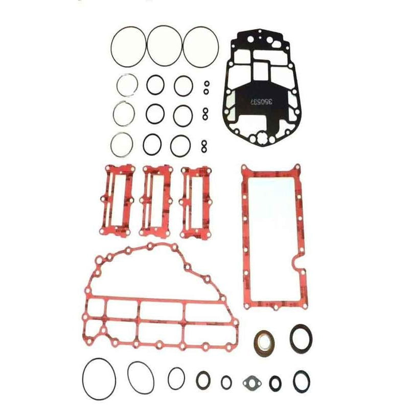 Load image into Gallery viewer, WSM Gasket Kit Powerhead For Johnson / Evinrude 75 / 90 Hp 3 Cylinder E-Tec 04-12