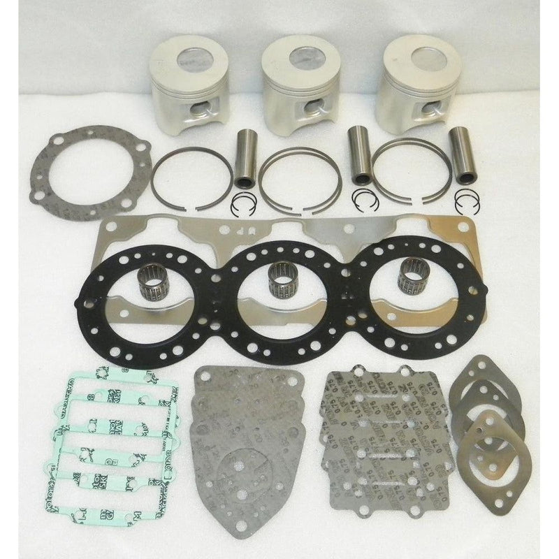 Load image into Gallery viewer, WSM Top End Rebuild Kit For Kawasaki 1100 DI 00-04 Standard 010-842-10